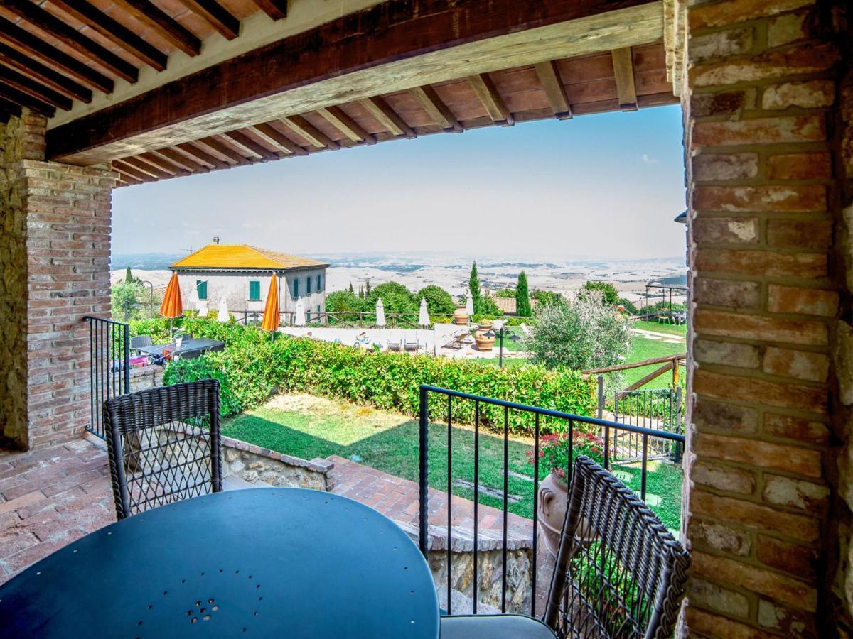 Apartment Appartamento Ginepro - Borgo In Chianni By Interhome Extérieur photo