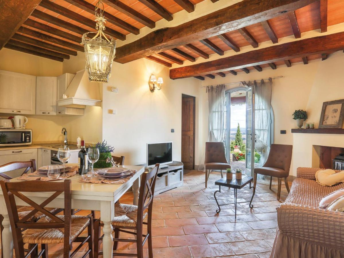 Apartment Appartamento Ginepro - Borgo In Chianni By Interhome Extérieur photo