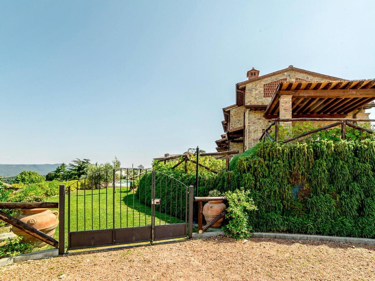 Apartment Appartamento Ginepro - Borgo In Chianni By Interhome Extérieur photo