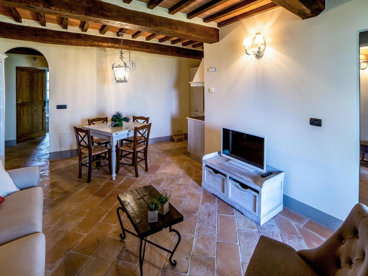 Apartment Appartamento Ginepro - Borgo In Chianni By Interhome Extérieur photo