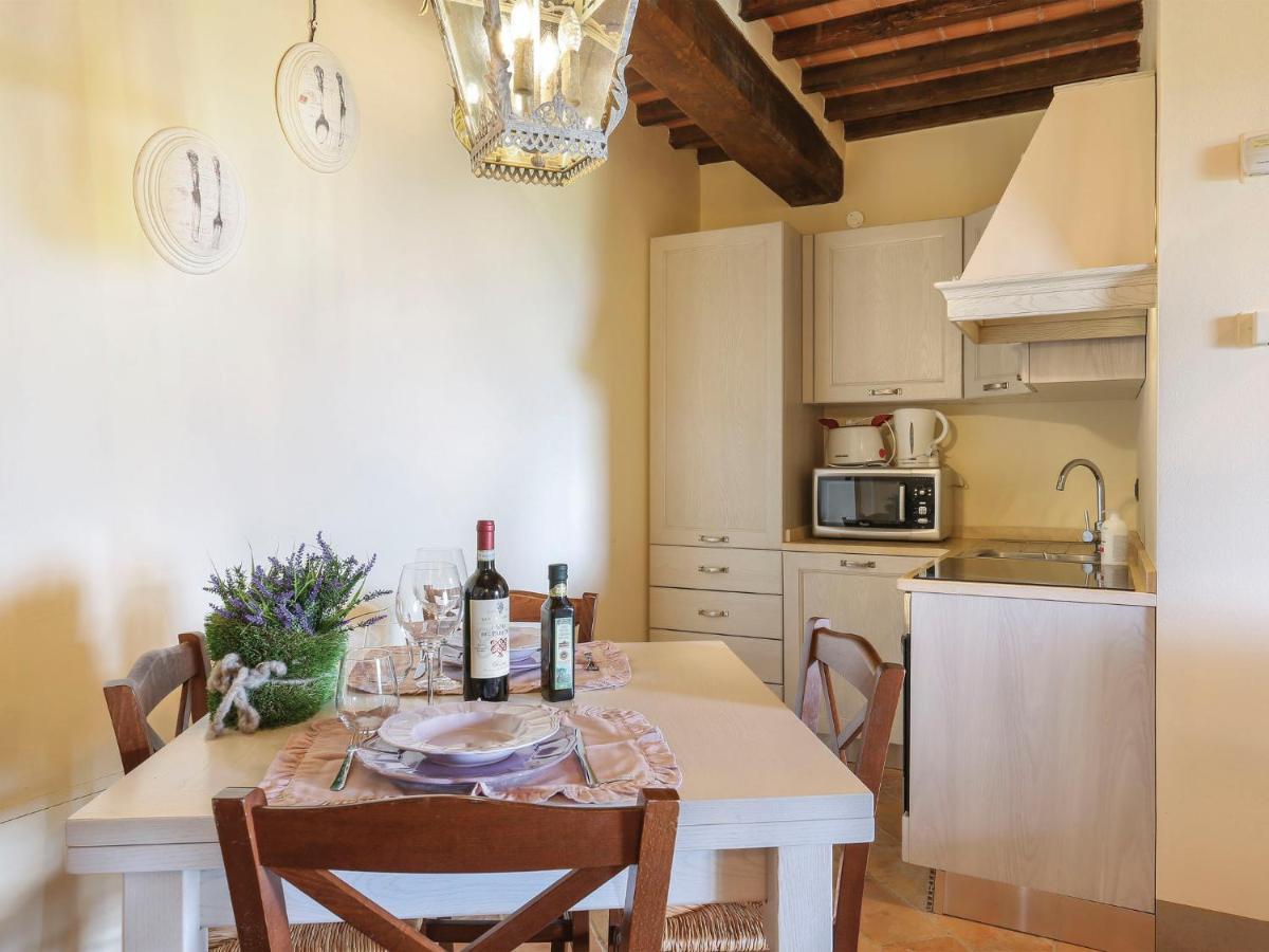 Apartment Appartamento Ginepro - Borgo In Chianni By Interhome Extérieur photo