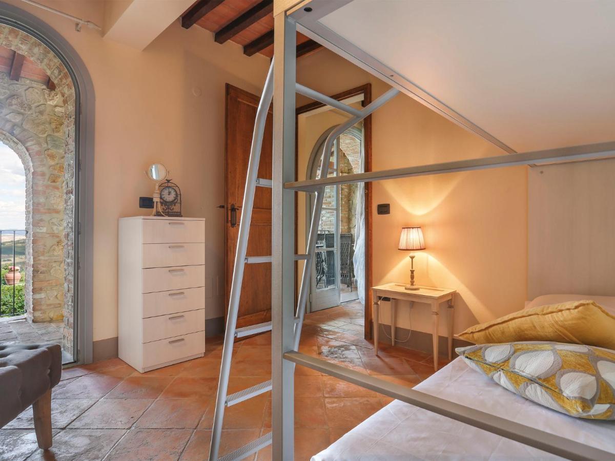 Apartment Appartamento Ginepro - Borgo In Chianni By Interhome Extérieur photo