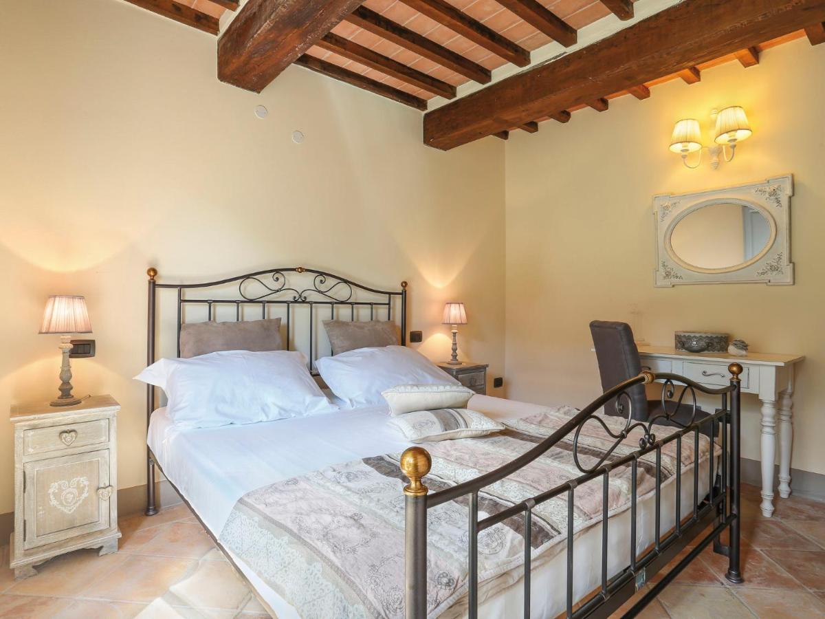 Apartment Appartamento Ginepro - Borgo In Chianni By Interhome Extérieur photo