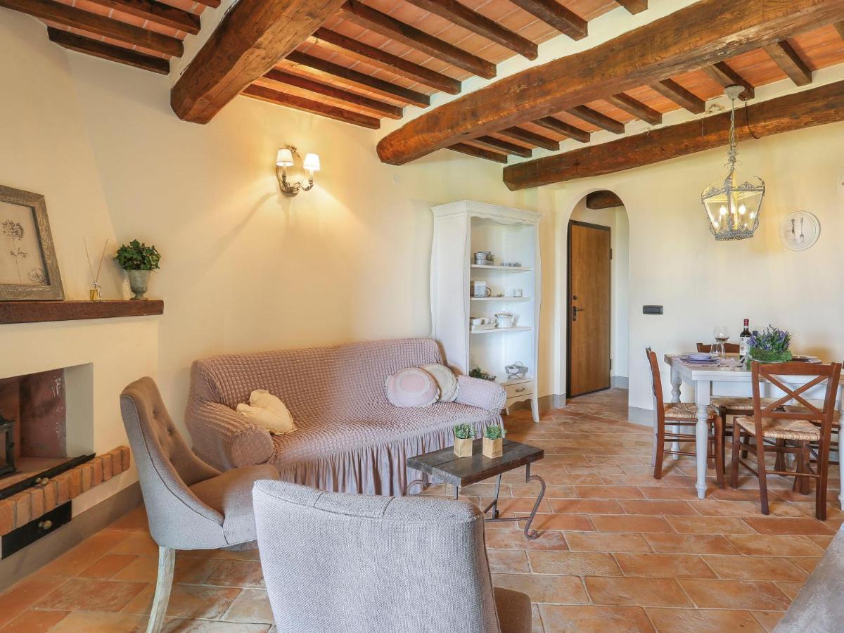 Apartment Appartamento Ginepro - Borgo In Chianni By Interhome Extérieur photo