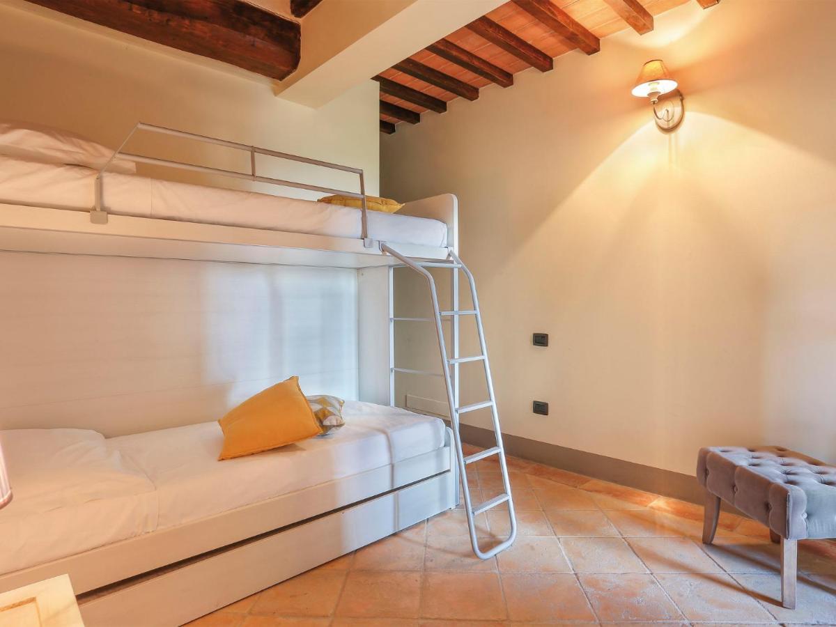 Apartment Appartamento Ginepro - Borgo In Chianni By Interhome Extérieur photo